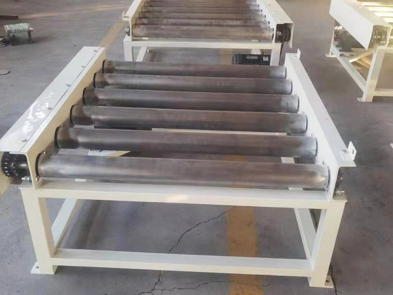 Products
Conveyor
Spiral Cooli