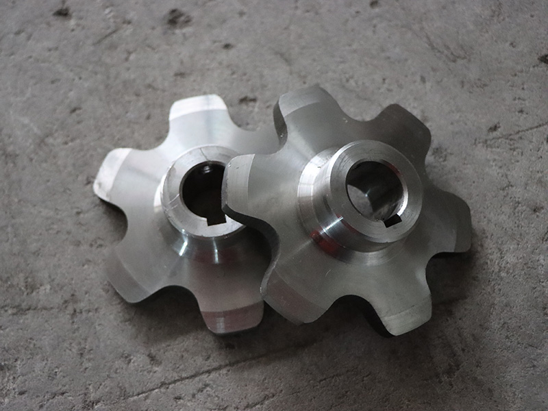 <b>Stainless steel sprocket</b>