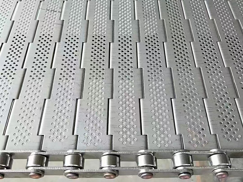 <b>Stainless steel chain plate</b>
