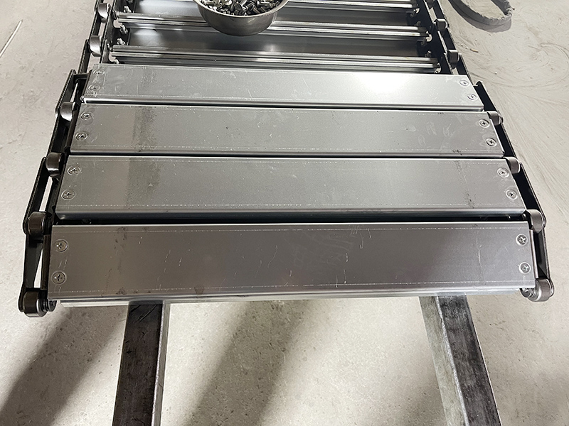 <b>Stainless steel chain plate</b>