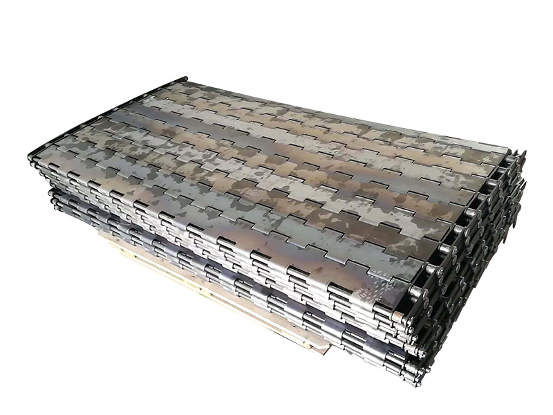 <b>Chain plate belt</b>