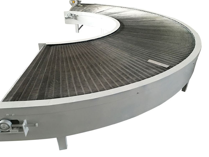 <b>Curve conveyor</b>