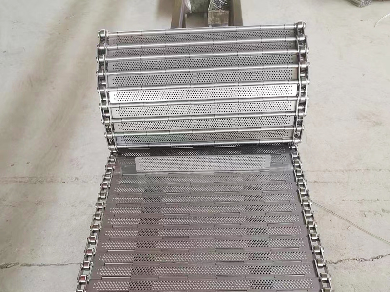 <b>Stainless steel chain plate</b>