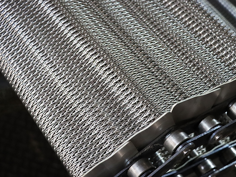 <b>Stainless steel chain plate</b>