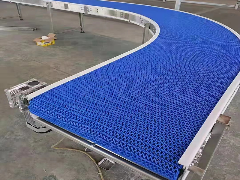 <b>Curve conveyor</b>