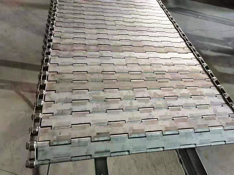 <b>Stainless steel chain plate</b>