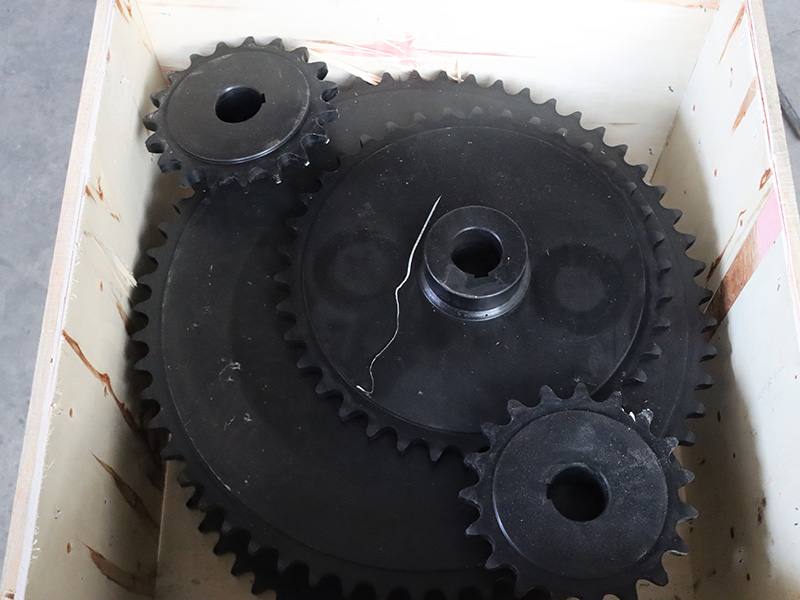 <b>Sprocket</b>