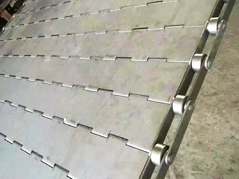 <b>Stainless steel chain plate</b>