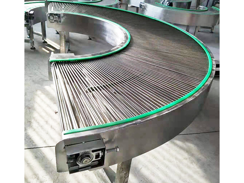 <b>Curve conveyor</b>