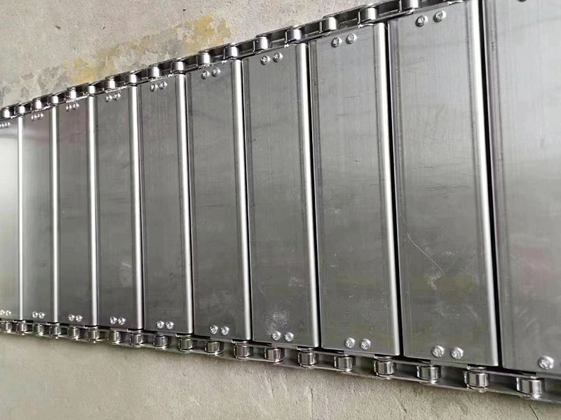 <b>Stainless steel chain plate</b>