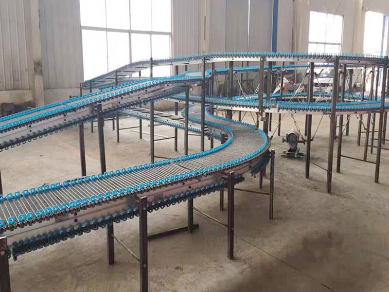 <b>Curve conveyor</b>