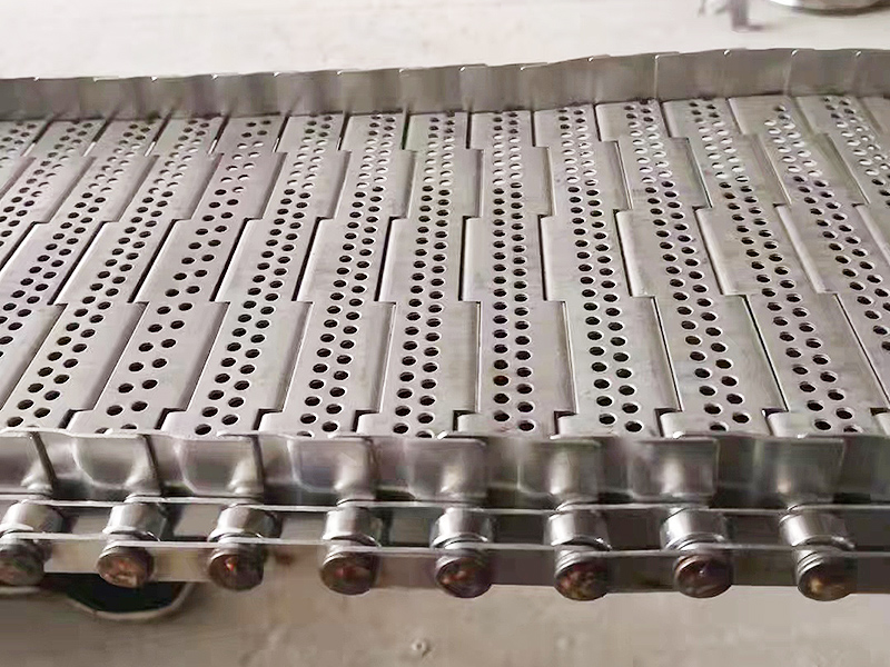 <b>Stainless steel chain plate</b>