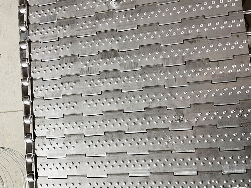<b>Stainless steel chain plate</b>